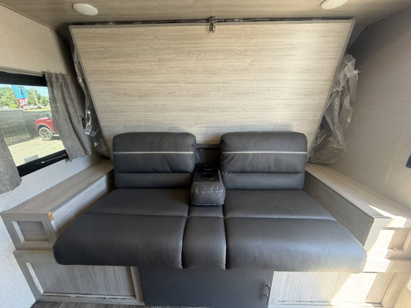 A photo of this 2022 Coachmen CATALINA SUMMIT SERIES 184BHS