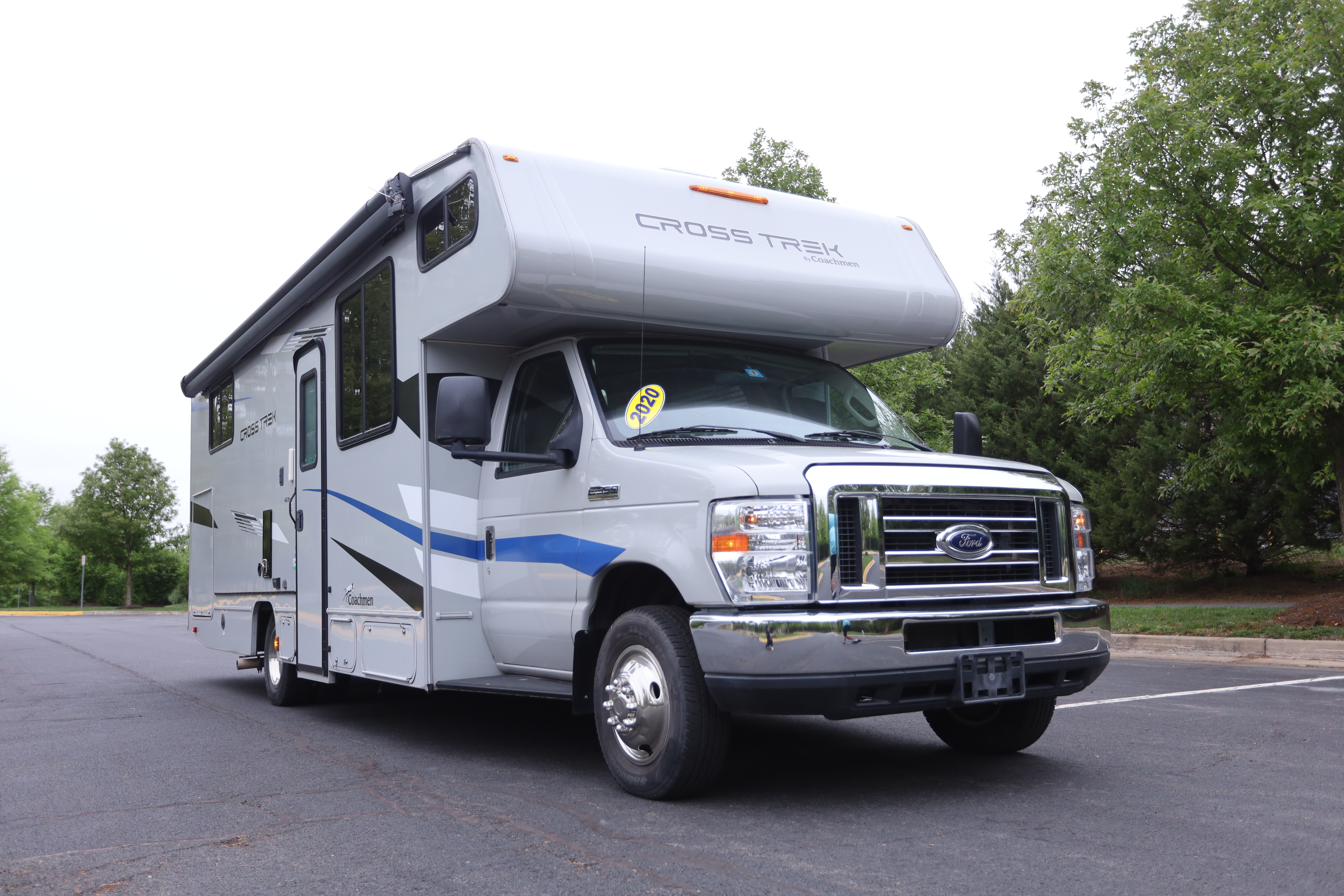2020 Coachmen CROSS TREK 27XG in herndon VA