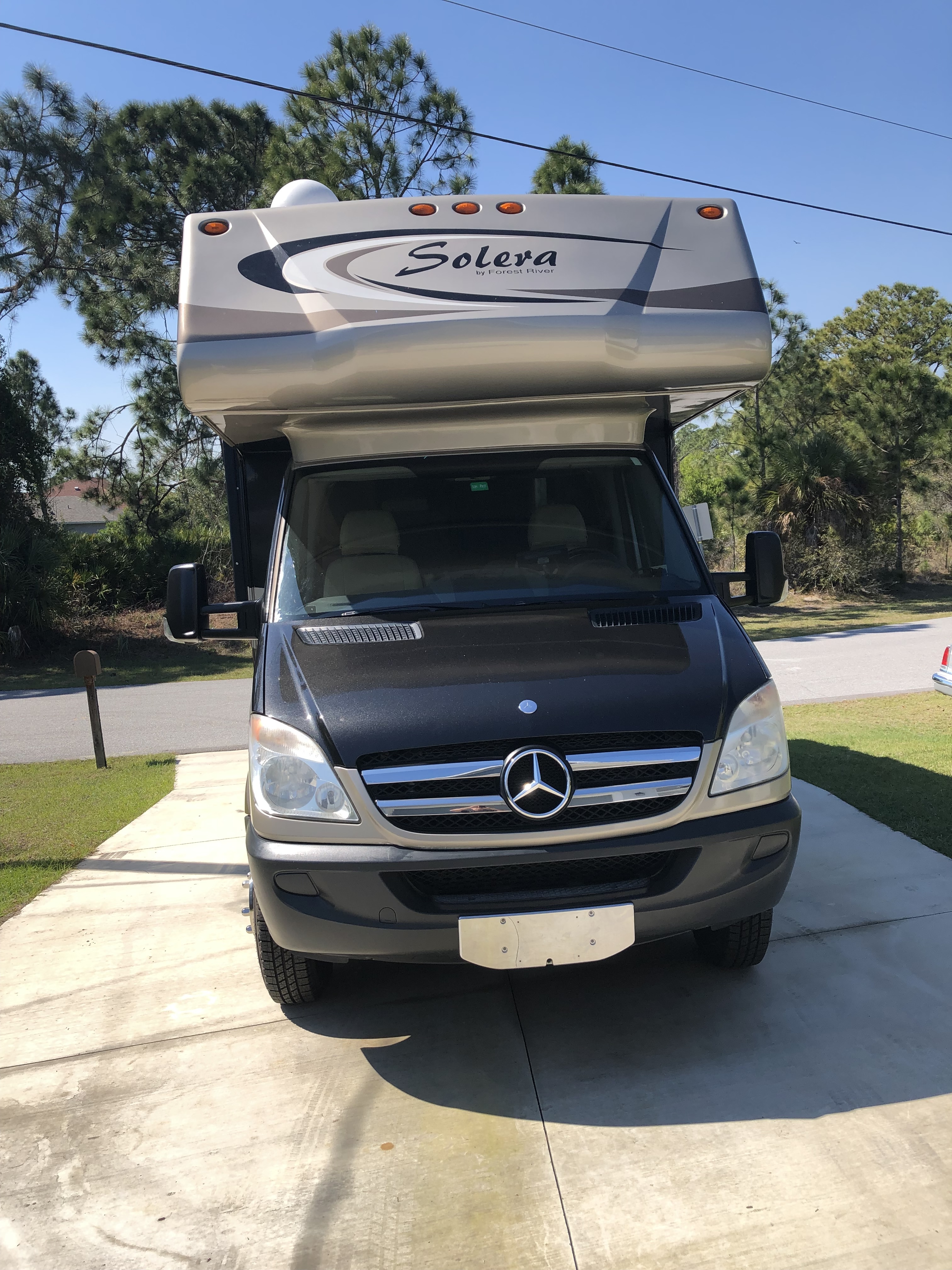 2013 Forest River SOLERA 24S RV