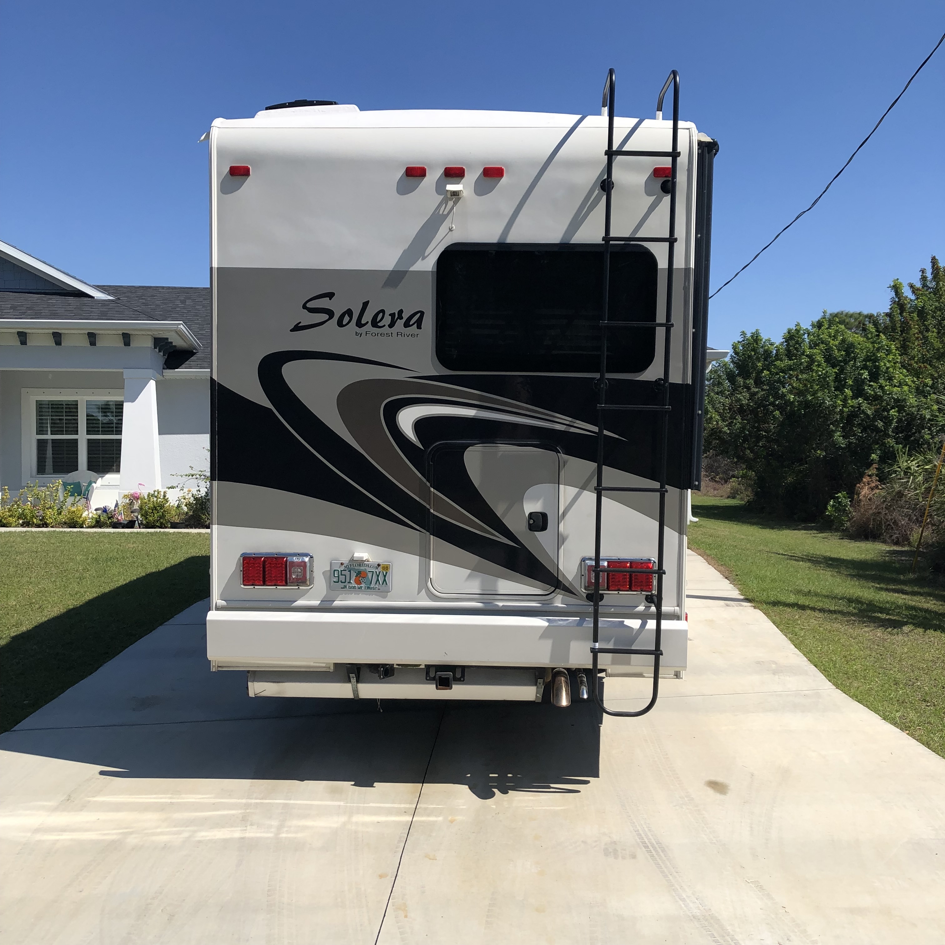 2013 Forest River SOLERA 24S in north port FL