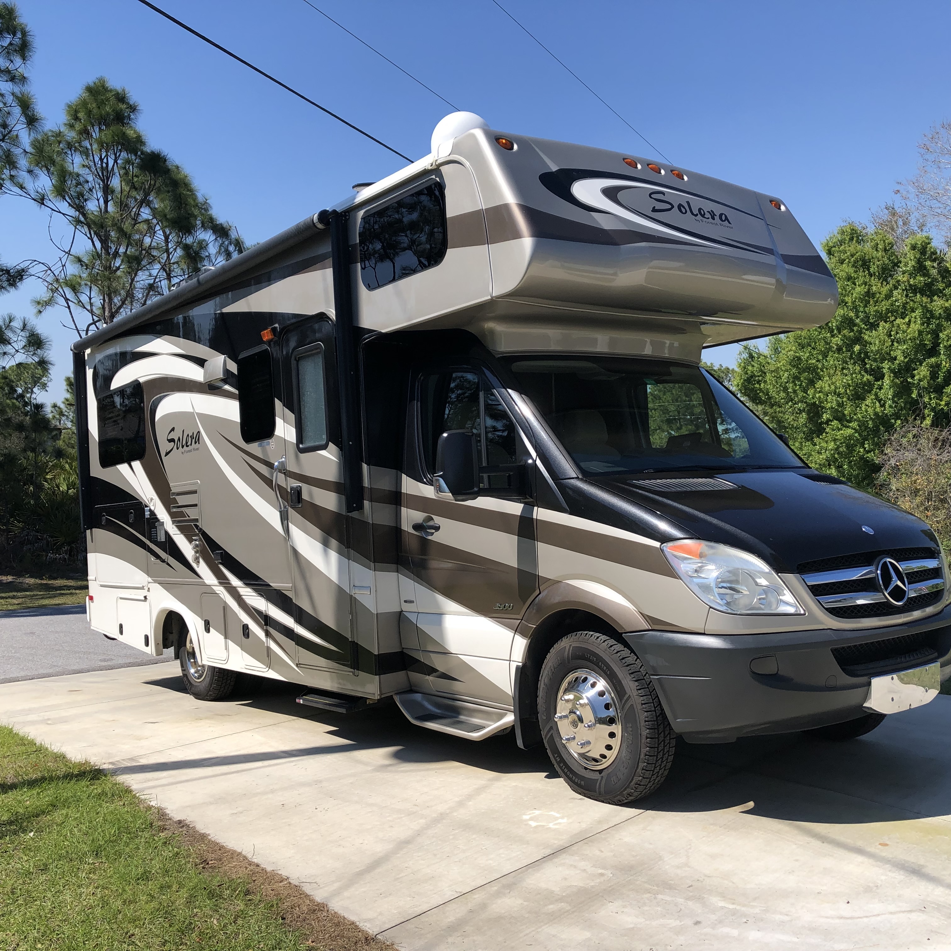 2013 Forest River SOLERA 24S in north port FL