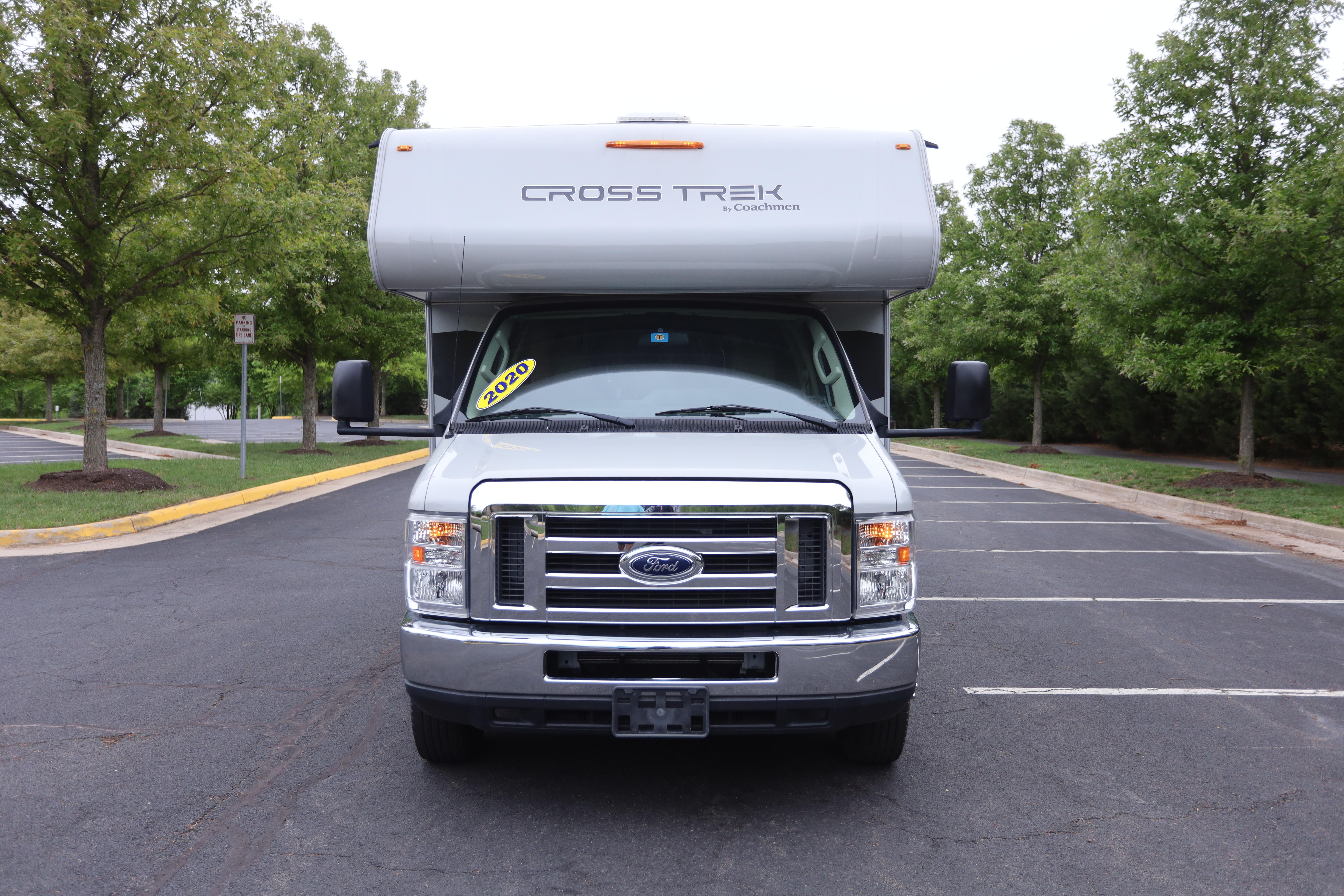 2020 Coachmen CROSS TREK 27XG in herndon VA