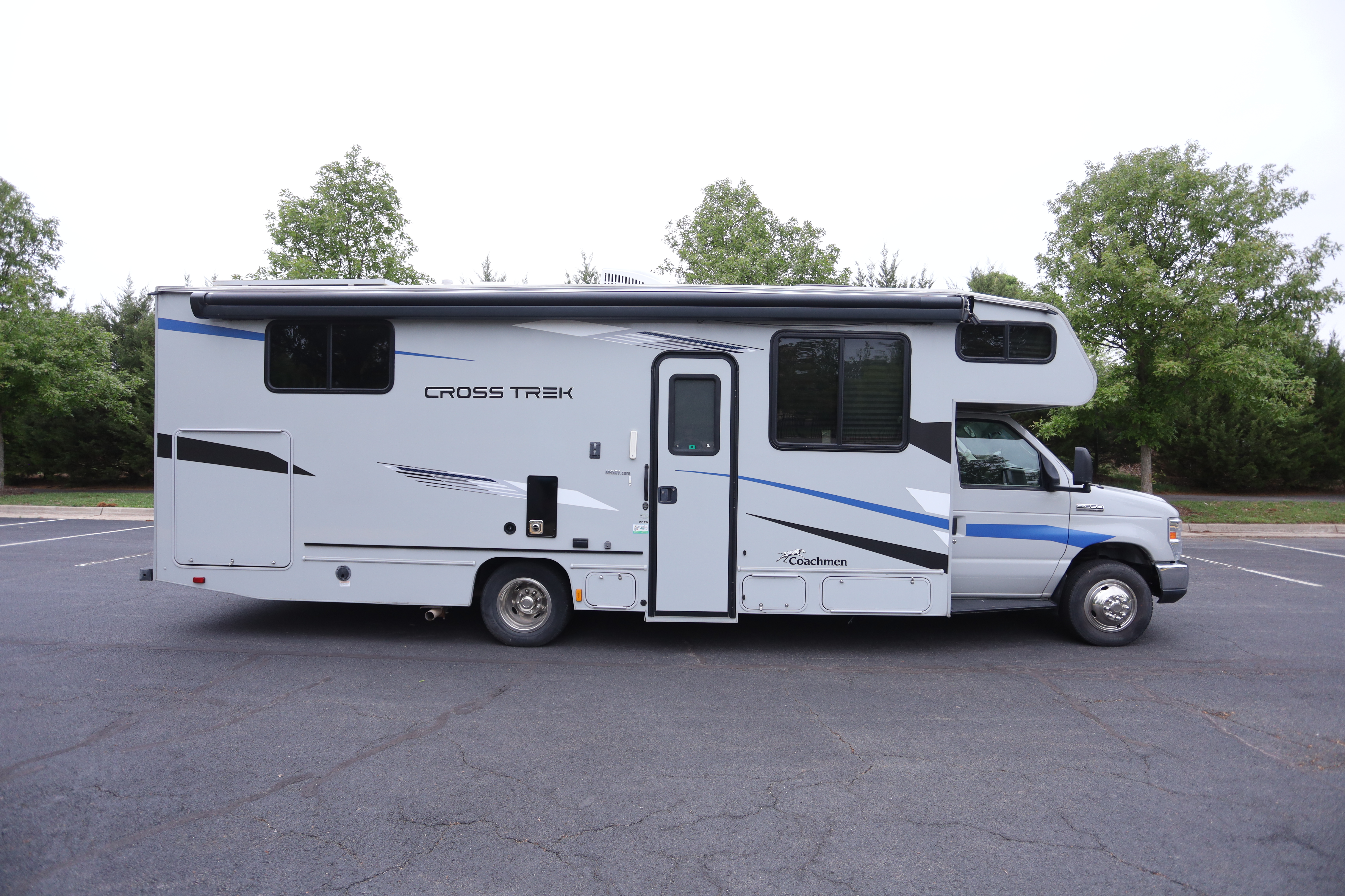 2020 Coachmen CROSS TREK 27XG in herndon VA