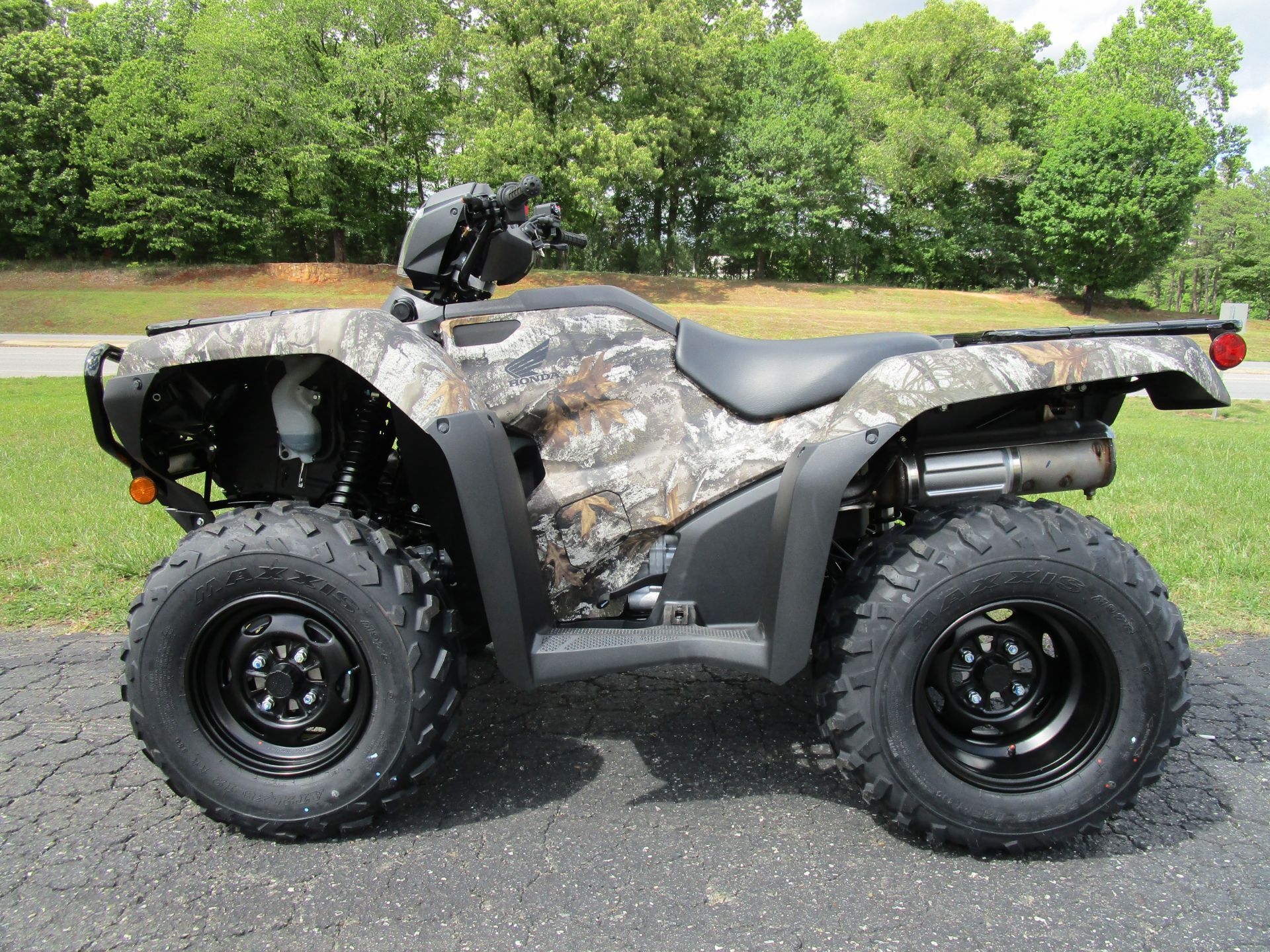 2026 Honda FourTrax Foreman 4x4 in shelby NC