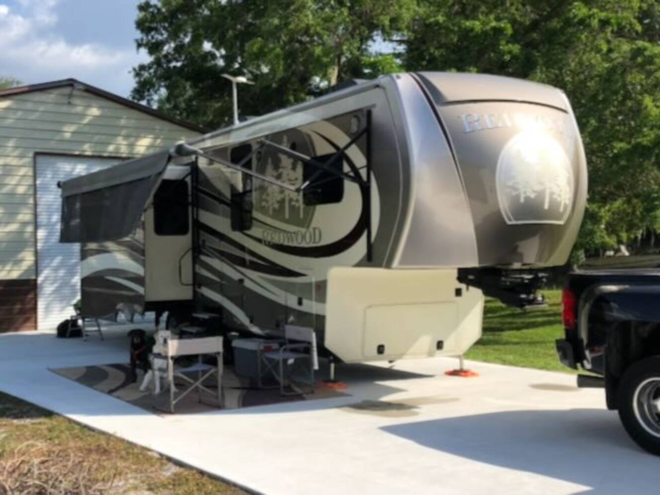 A photo of this 2016 Redwood REDWOOD 31SL