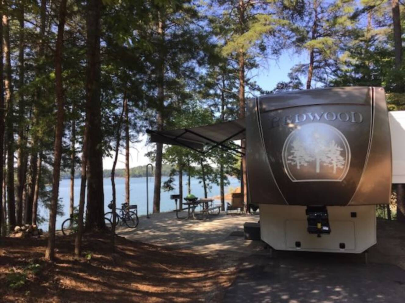 A photo of this 2016 Redwood REDWOOD 31SL