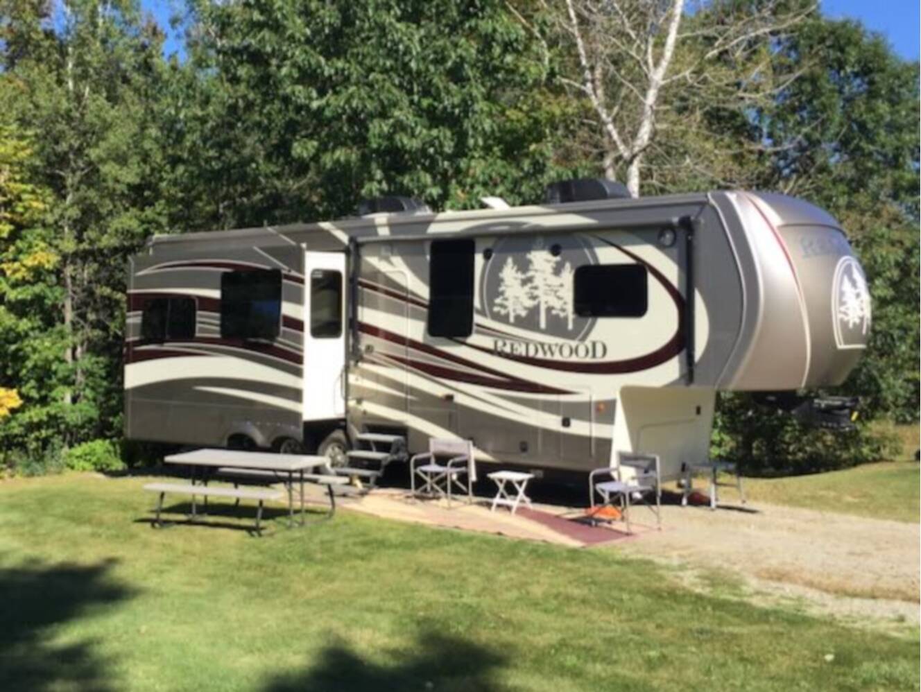 A photo of this 2016 Redwood REDWOOD 31SL