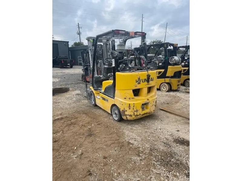 HYUNDAI 25LC-7A