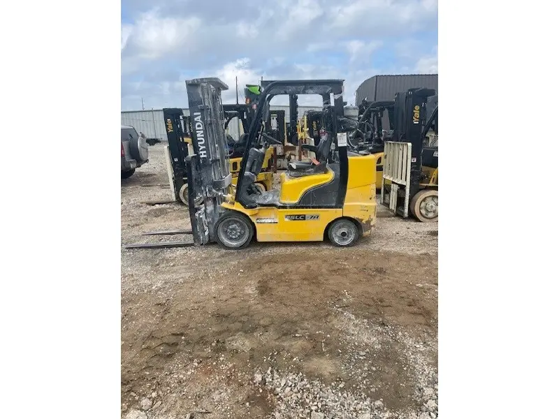 HYUNDAI 25LC-7A