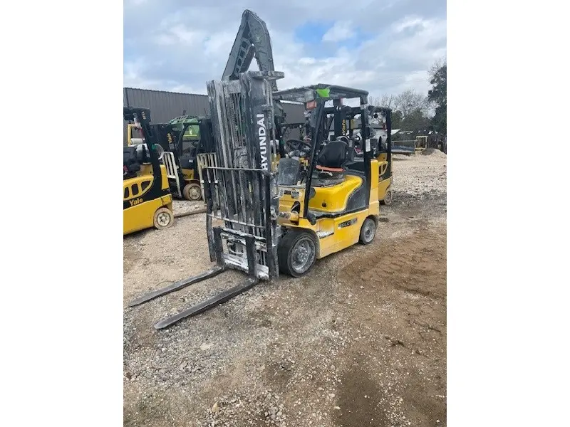 HYUNDAI 25LC-7A