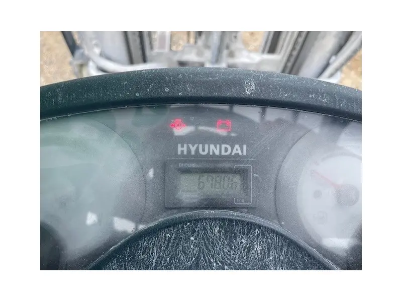 HYUNDAI 25LC-7A