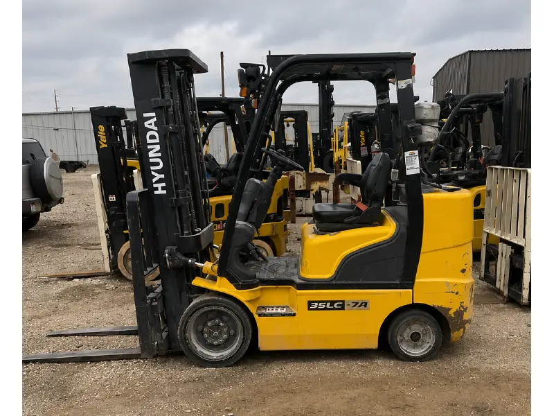 HYUNDAI 25LC-7A