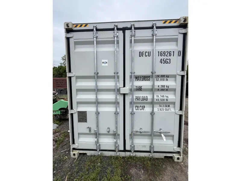 2025 OTHER 8x40 Storage Container