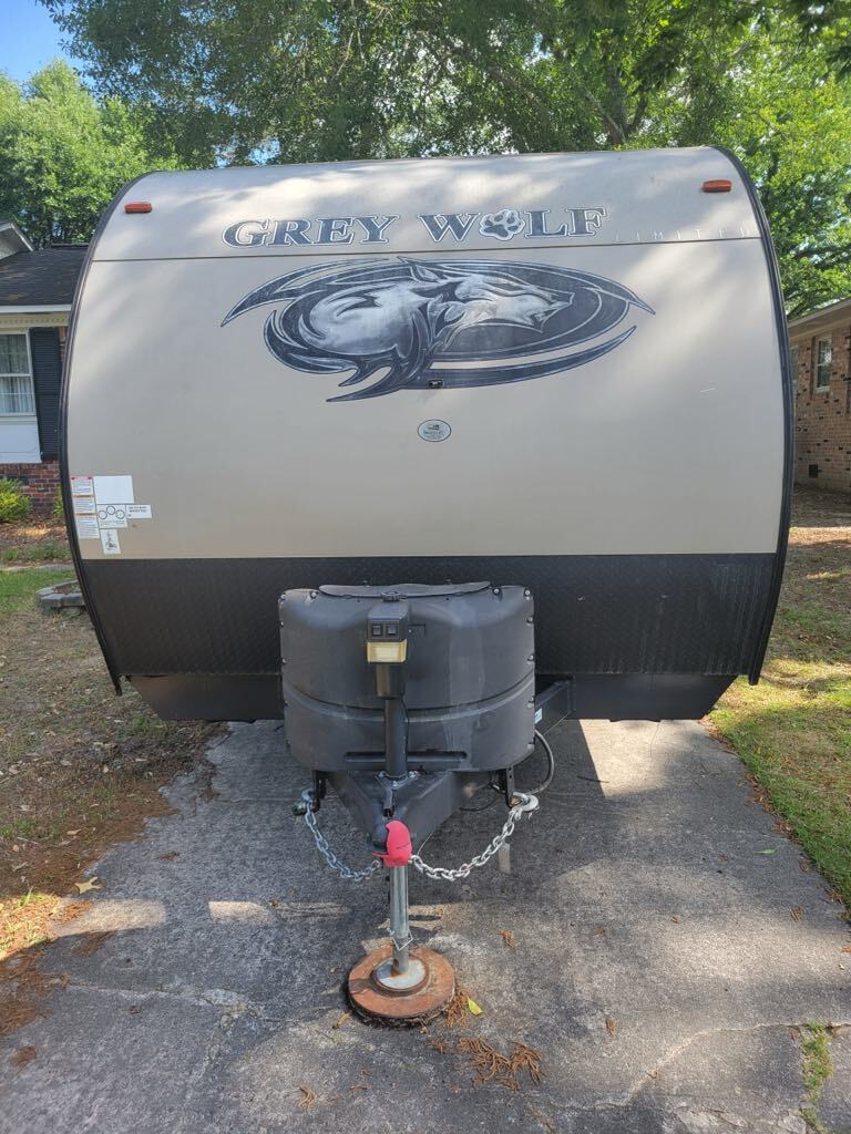 2018 Forest River CHEROKEE GREY WOLF 26RL RV