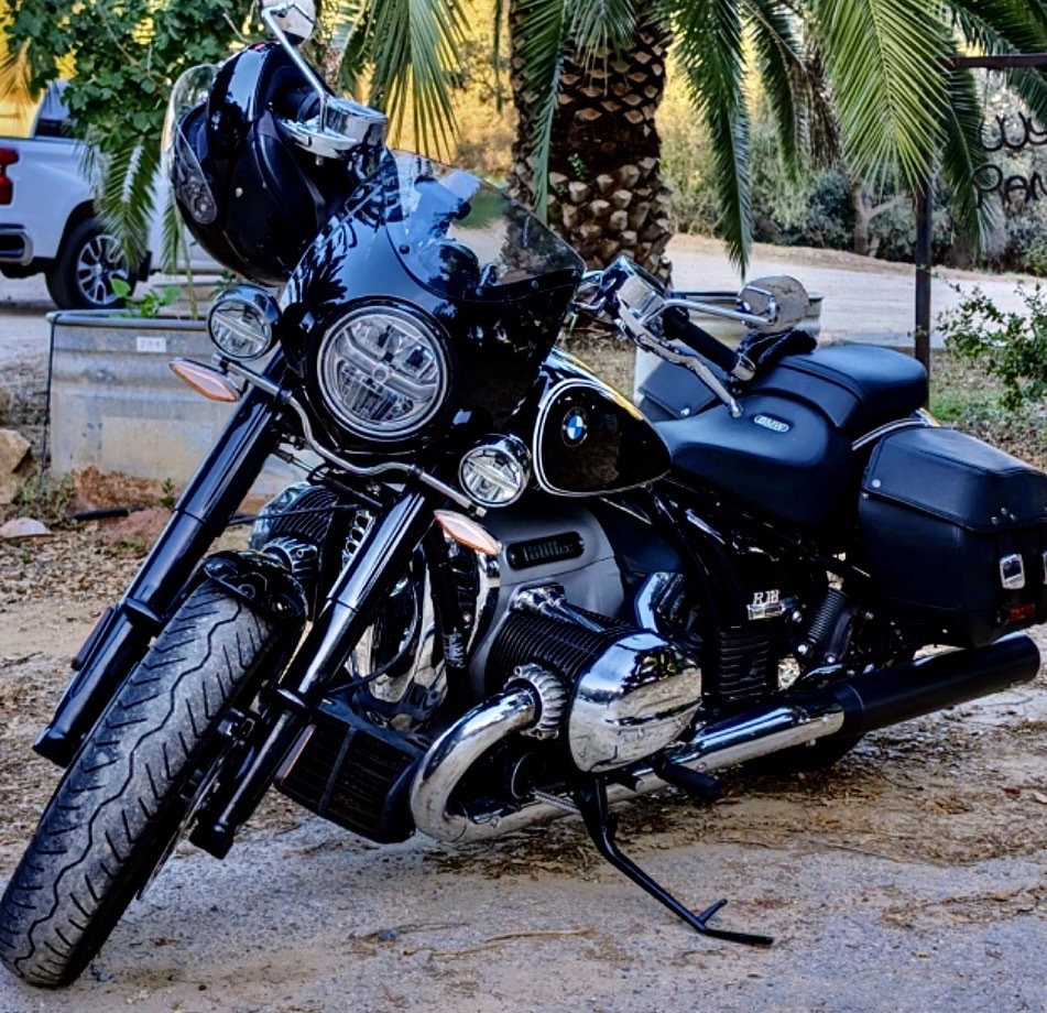 2021 BMW R 18 CLASSIC CLASSIC in Murrieta, CA