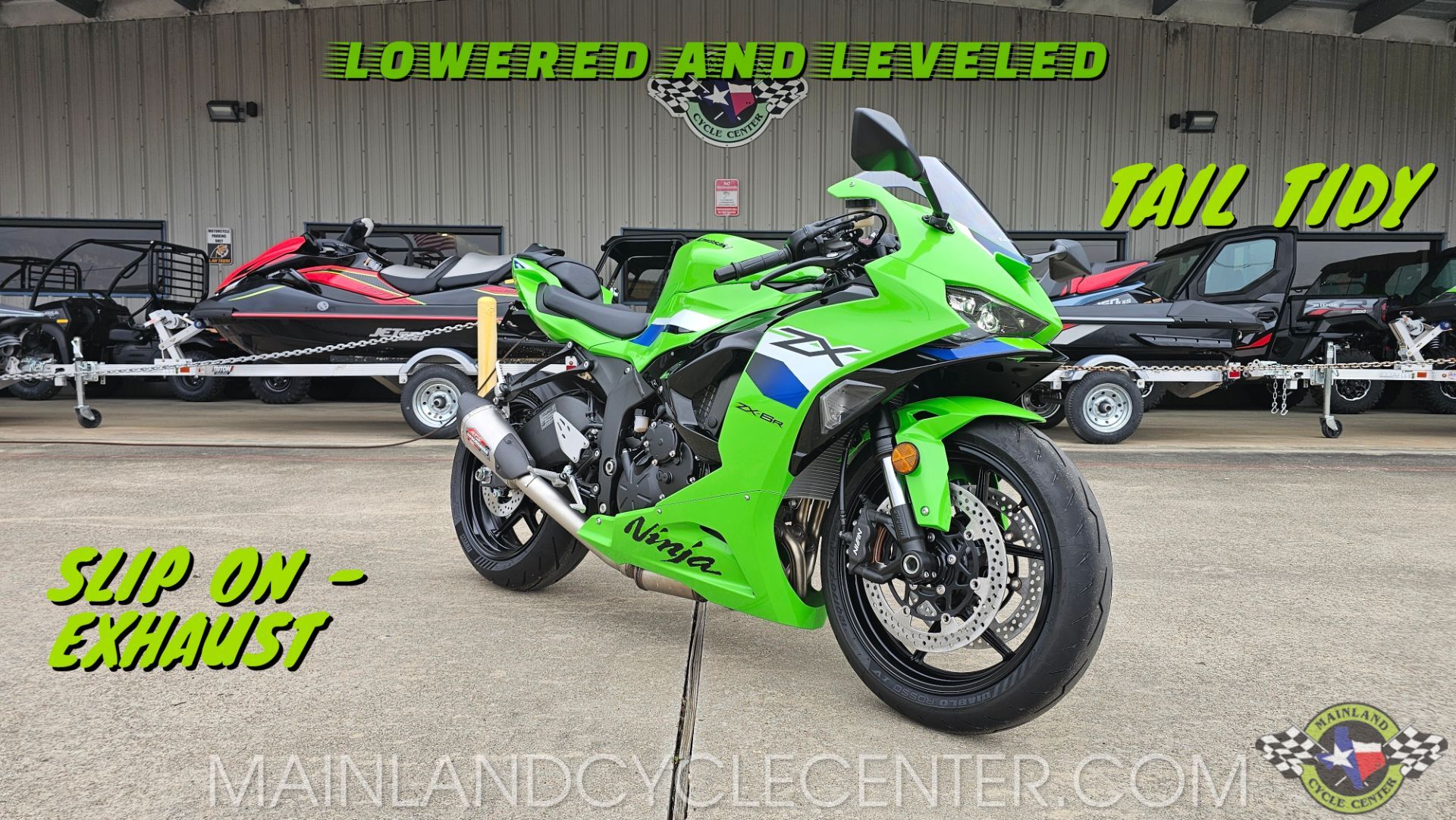 Lime Green Sportbike Motorcycles For Sale in Texas - Cycle Trader