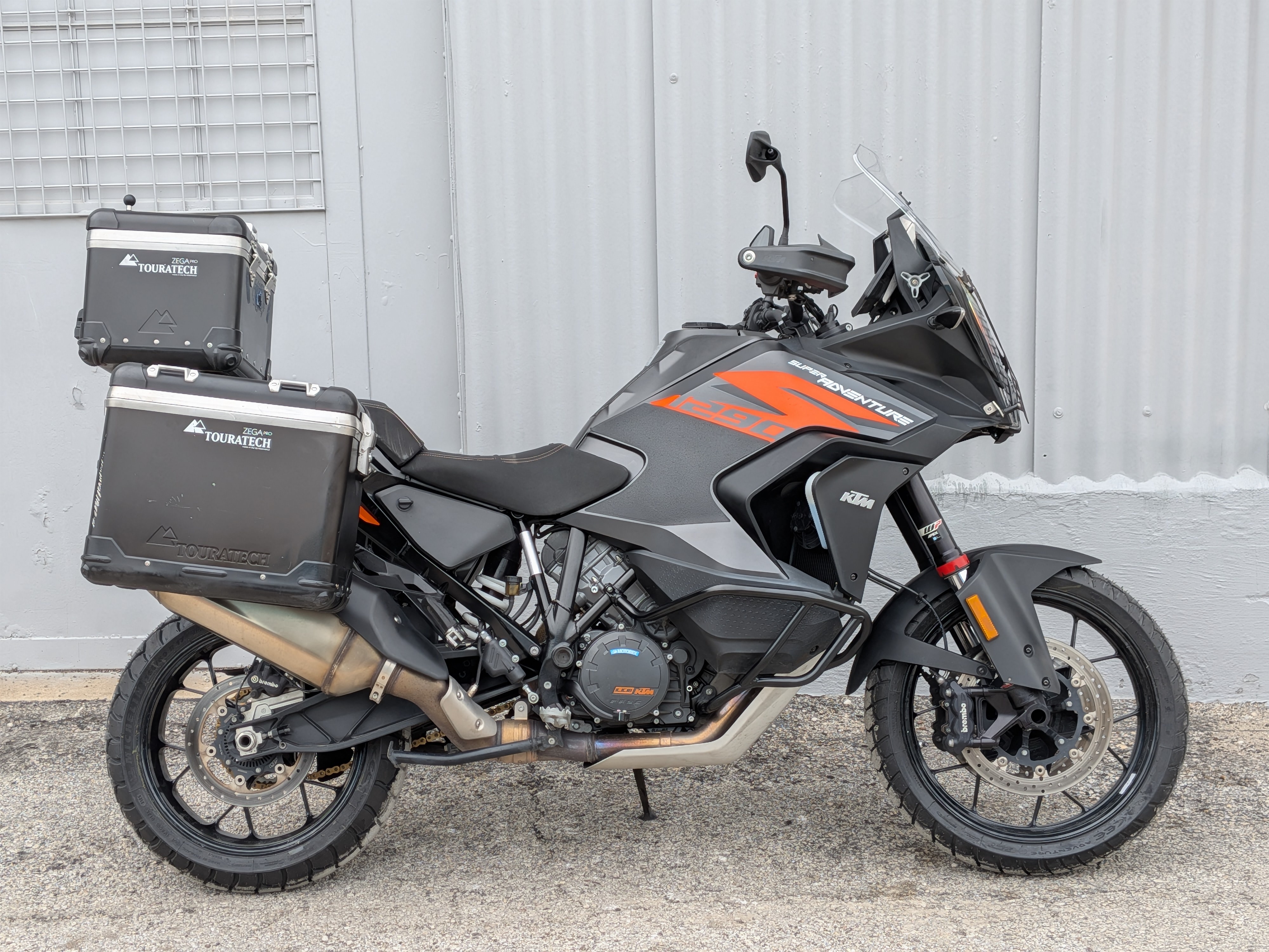 2022 KTM 1290 SUPER ADVENTURE S SUPER ADVENTURE S in San Marcos, TX
