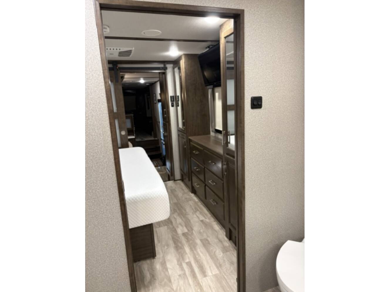A photo of this 2020 Grand Design SOLITUDE 382WB