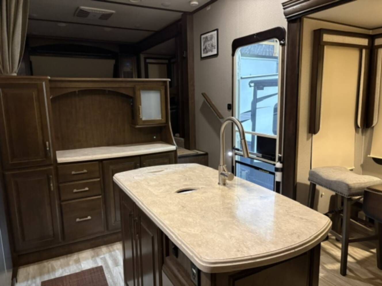 A photo of this 2020 Grand Design SOLITUDE 382WB