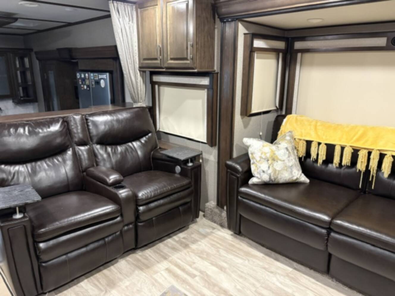 A photo of this 2020 Grand Design SOLITUDE 382WB