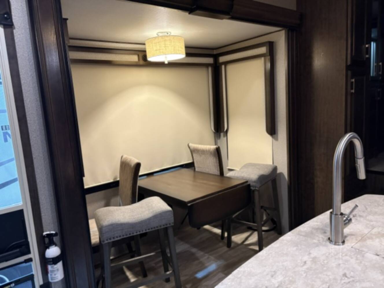 A photo of this 2020 Grand Design SOLITUDE 382WB