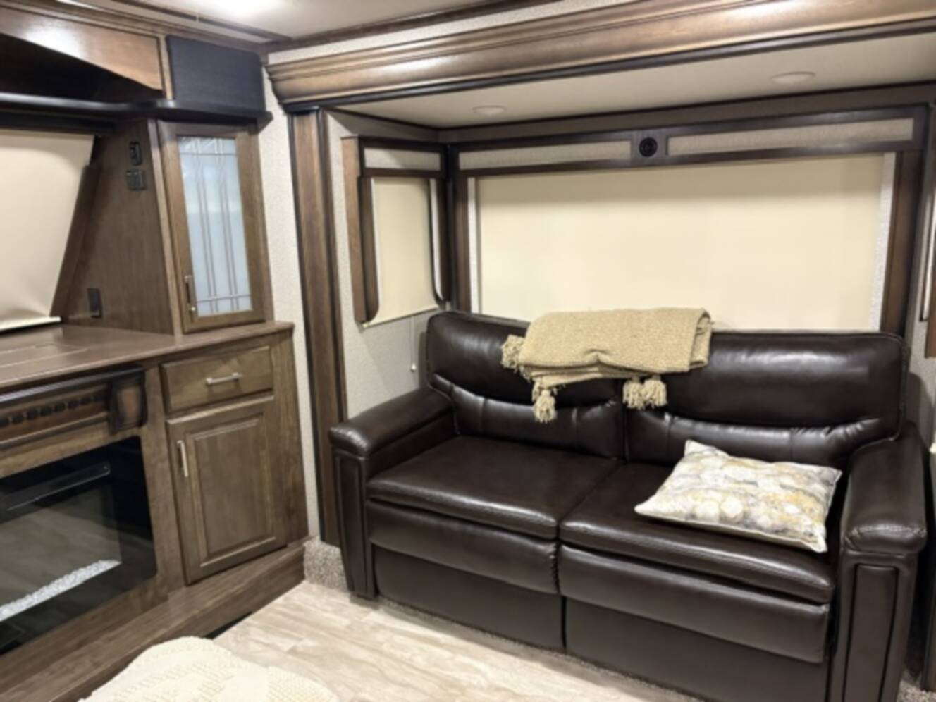 A photo of this 2020 Grand Design SOLITUDE 382WB