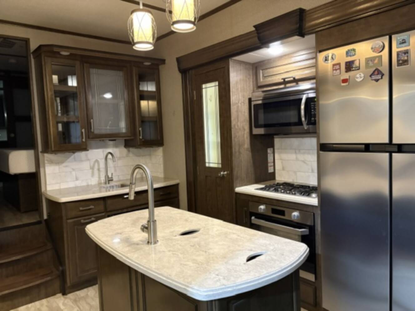 A photo of this 2020 Grand Design SOLITUDE 382WB