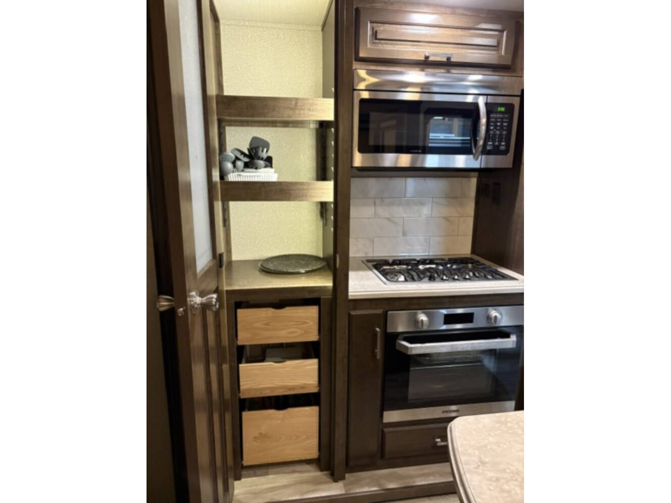A photo of this 2020 Grand Design SOLITUDE 382WB