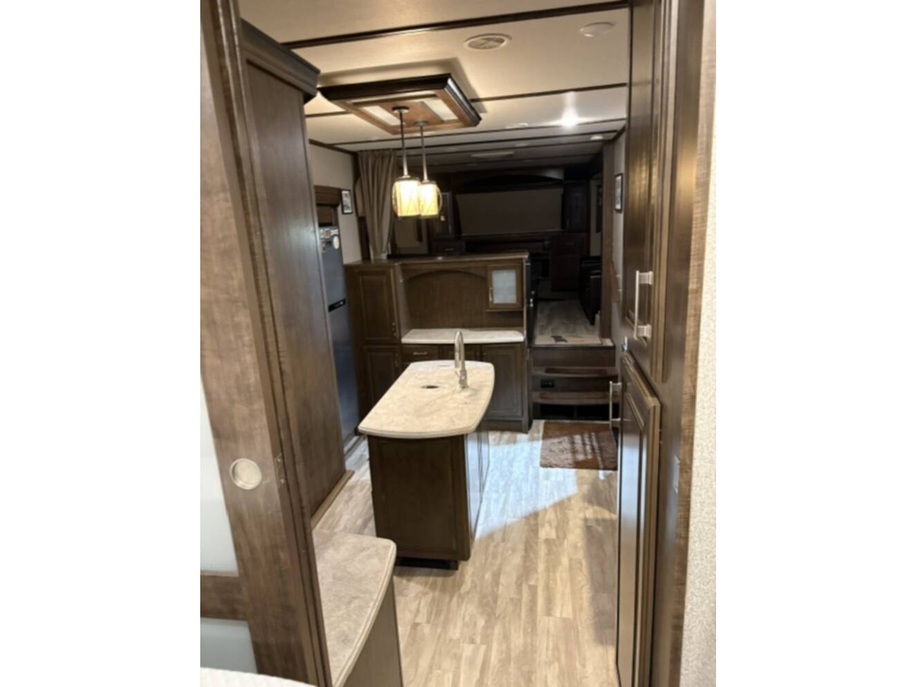 A photo of this 2020 Grand Design SOLITUDE 382WB