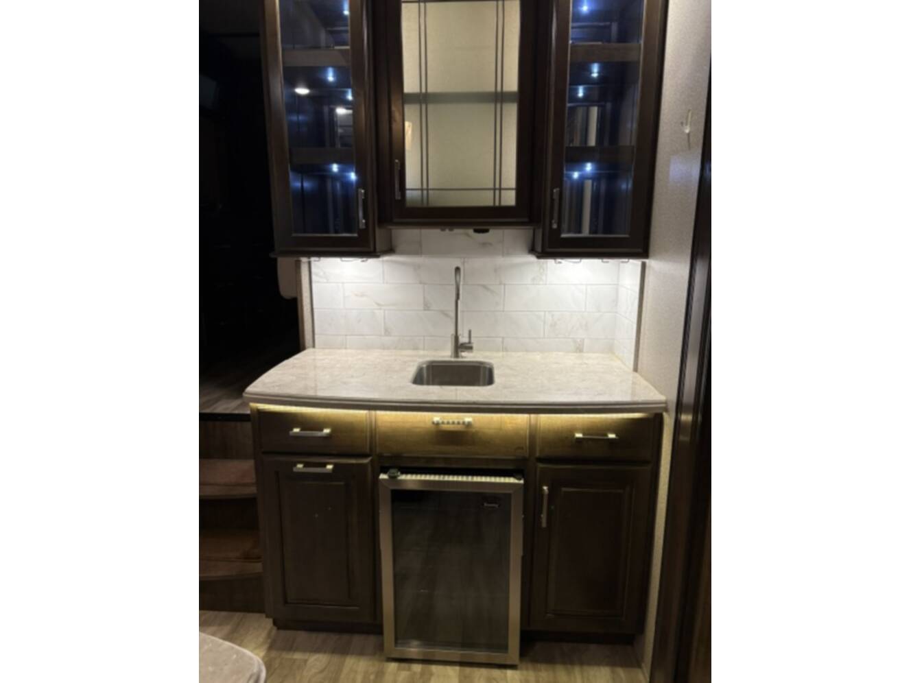 A photo of this 2020 Grand Design SOLITUDE 382WB