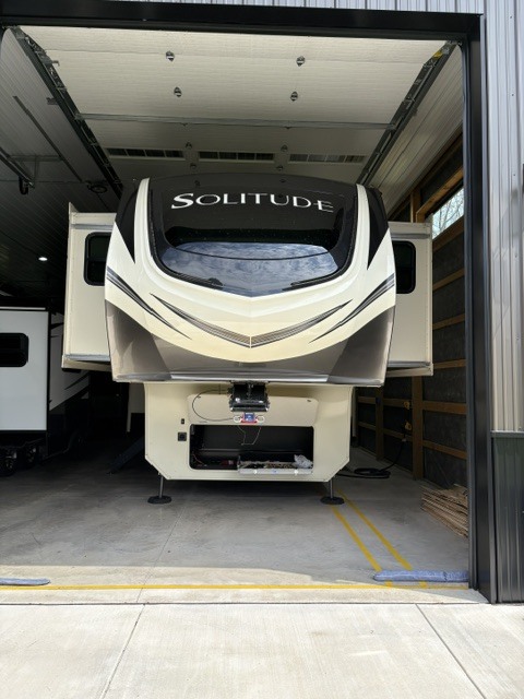 2020 Grand Design SOLITUDE 382WB RV