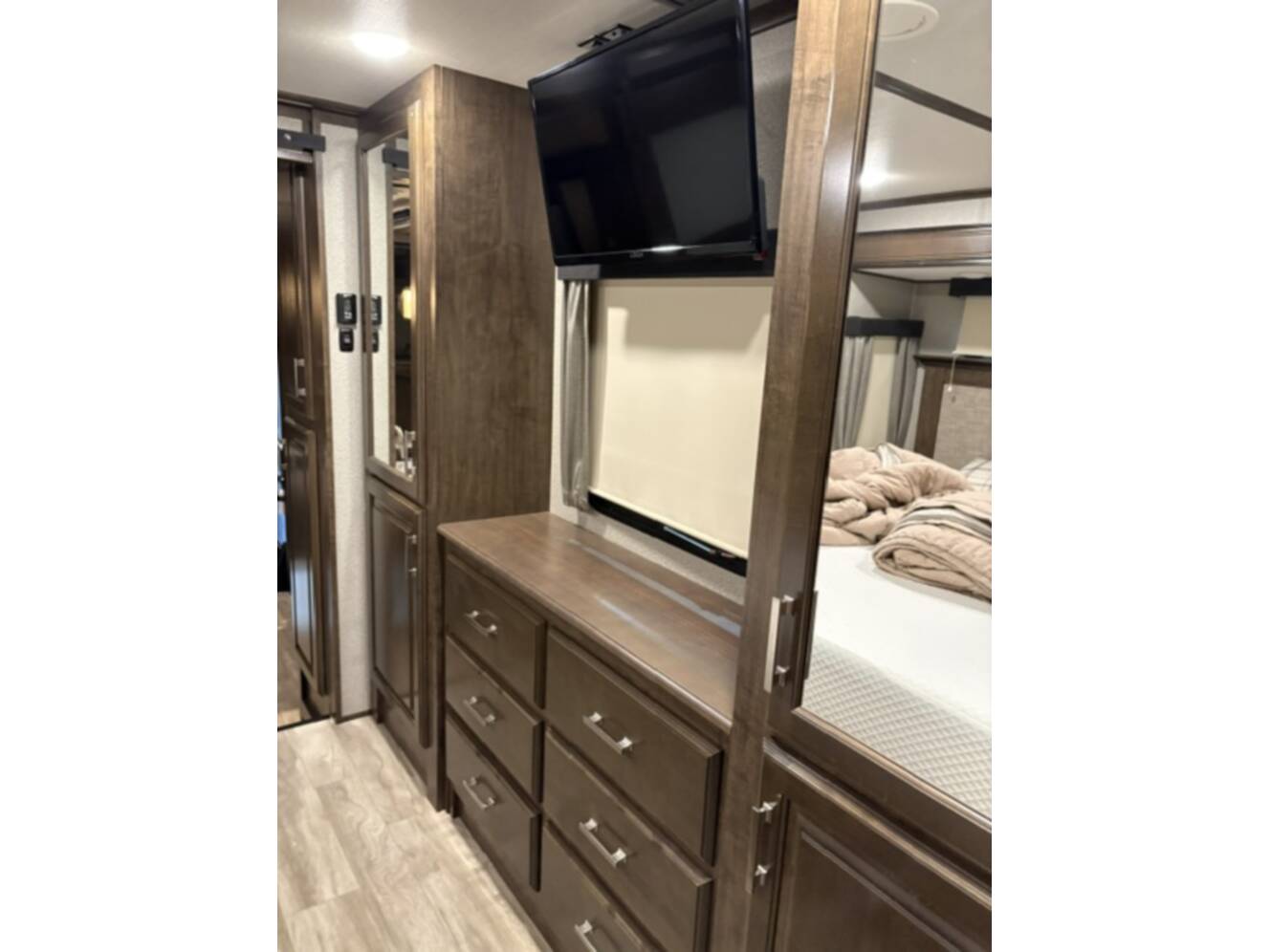 A photo of this 2020 Grand Design SOLITUDE 382WB