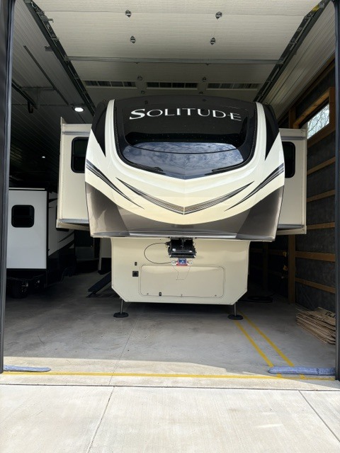 2020 Grand Design SOLITUDE 382WB in lockport NY