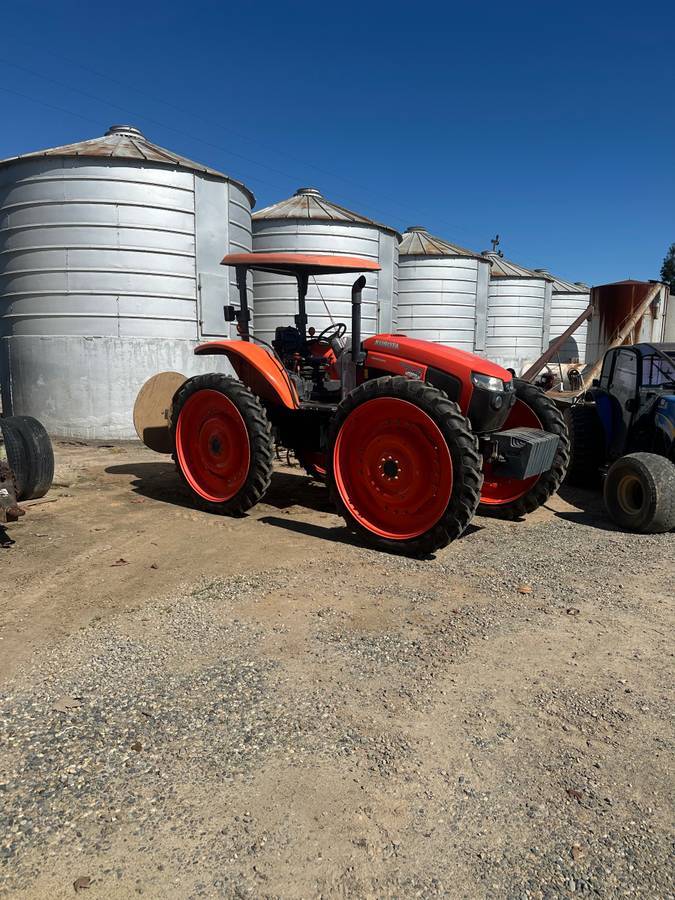 KUBOTA M6H-101 in Madera, CA