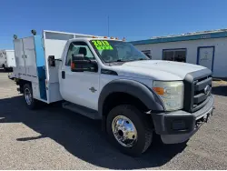 2013 FORD F550
