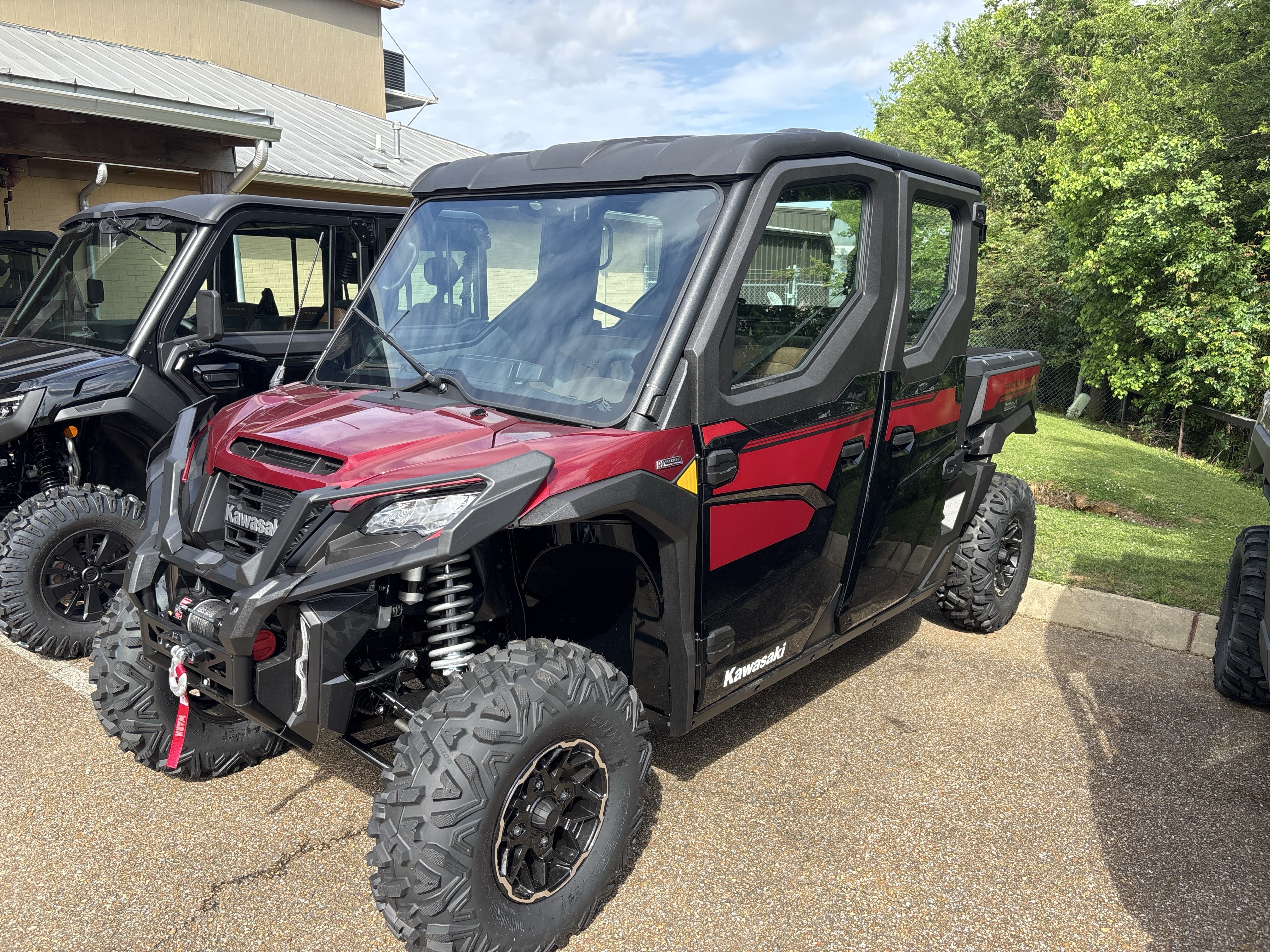 Kawasaki Four Wheelers For Sale in Mississippi - ATV Trader
