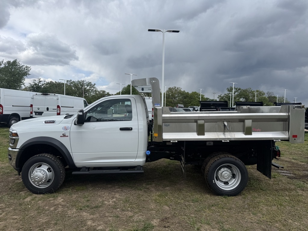 2026 RAM 5500 TRADESMAN in North Pekin, IL