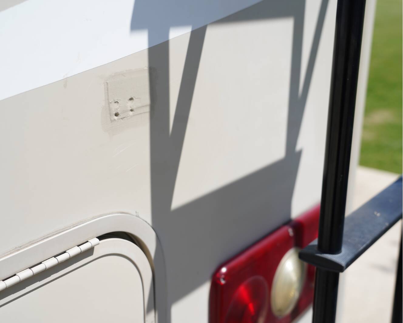 A photo of this 2018 Winnebago MINNIE WINNIE 31K