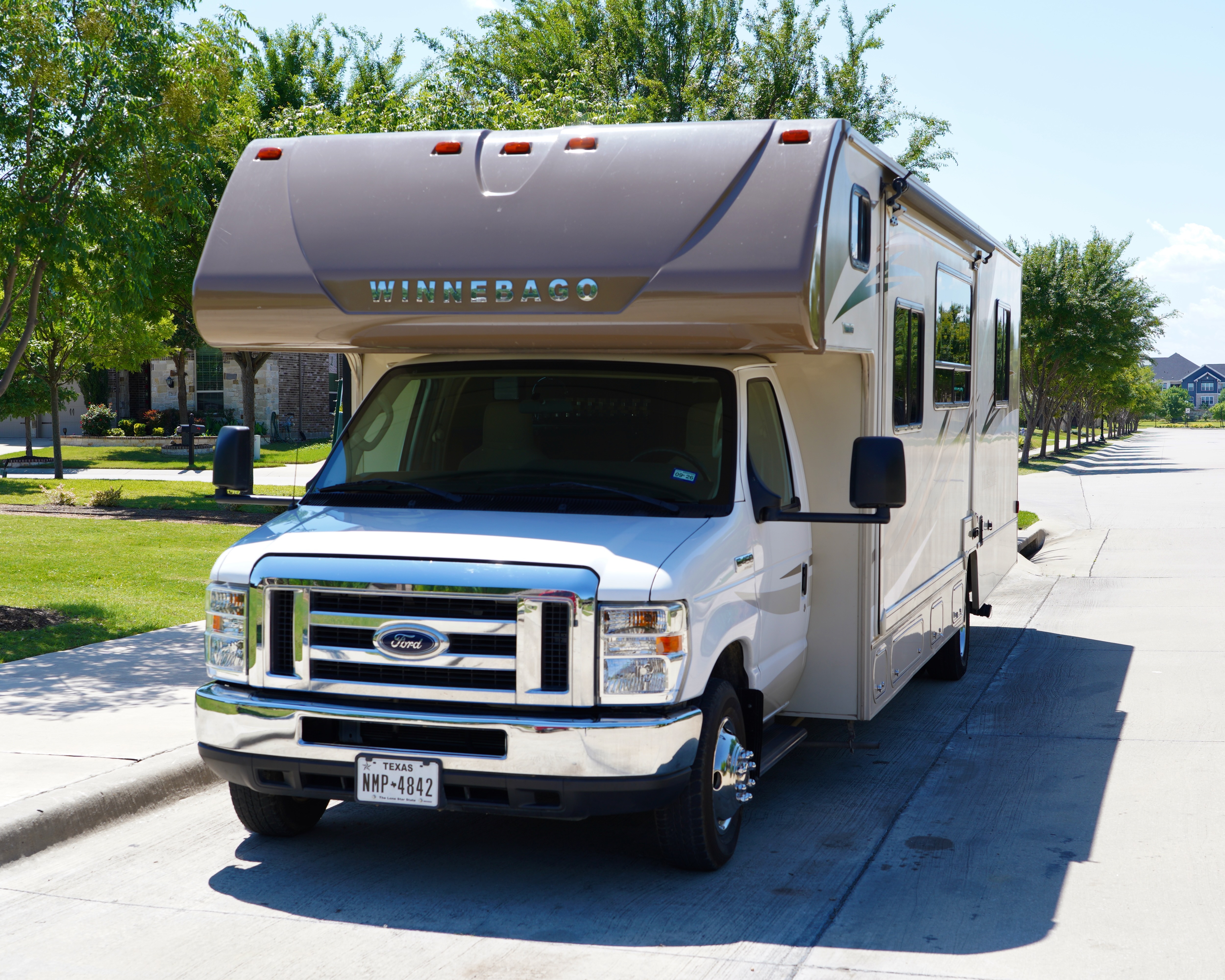 2018 Winnebago MINNIE WINNIE 31K RV