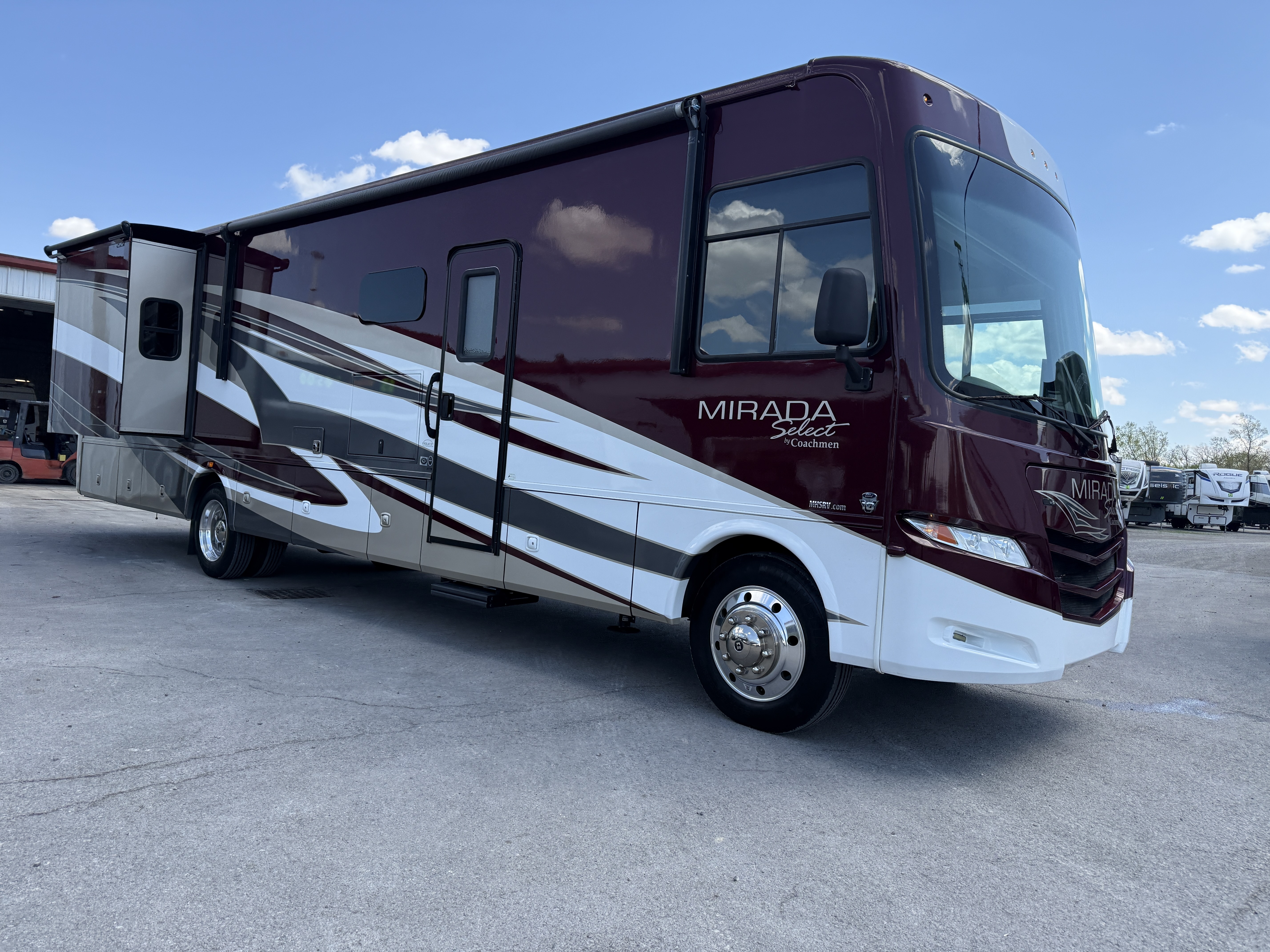 2020 Coachmen MIRADA 37TB in findlay OH