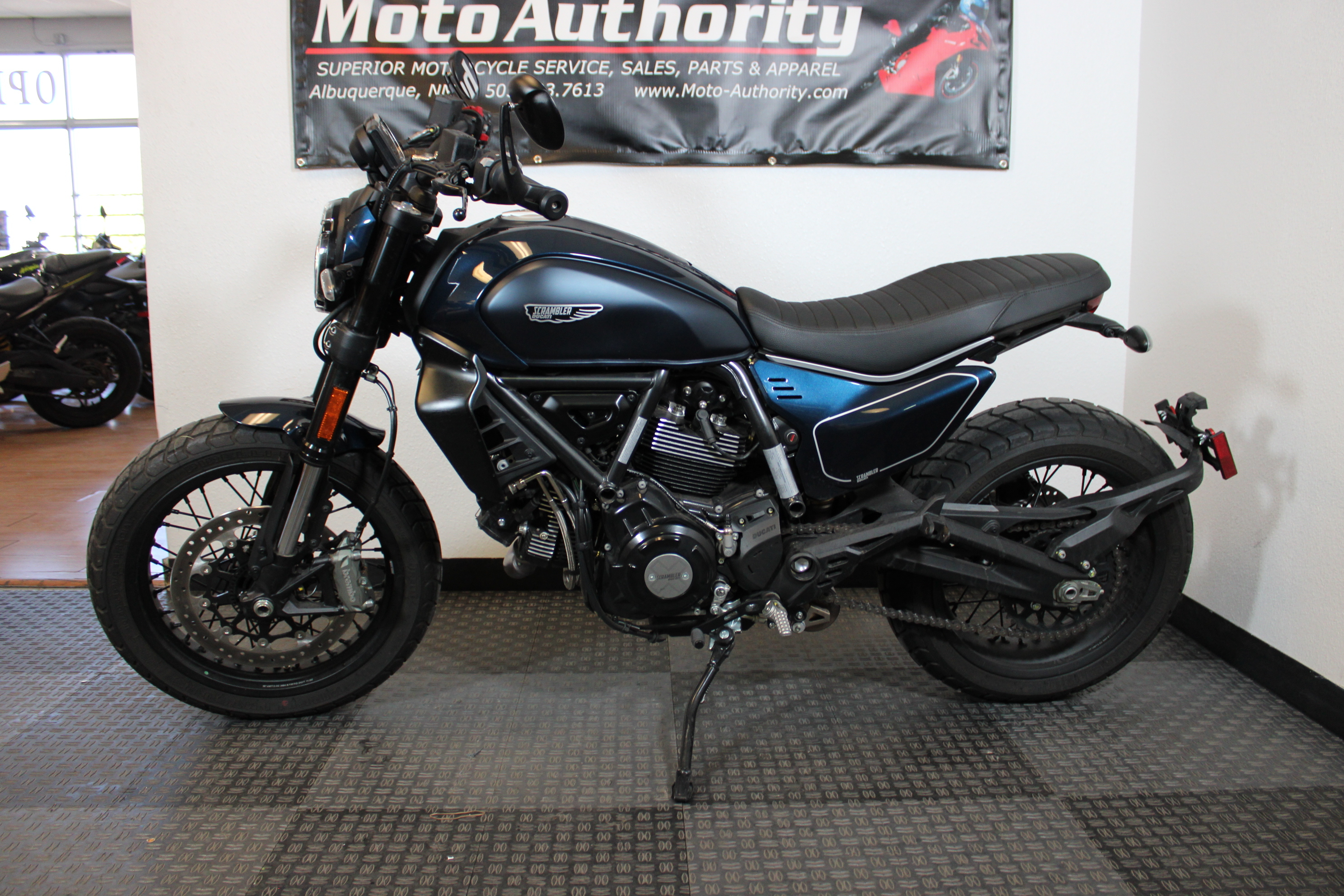 2024 Ducati SCRAMBLER NIGHTSHIFT NIGHTSHIFT in Albuquerque, NM