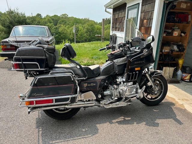 1984 Honda Gold Wing Motorcycles For Sale - Cycle Trader
