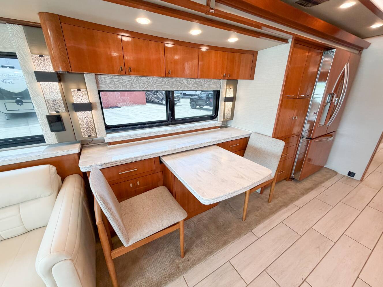 A photo of this 2021 Tiffin Motorhomes ZEPHYR 45 PZ