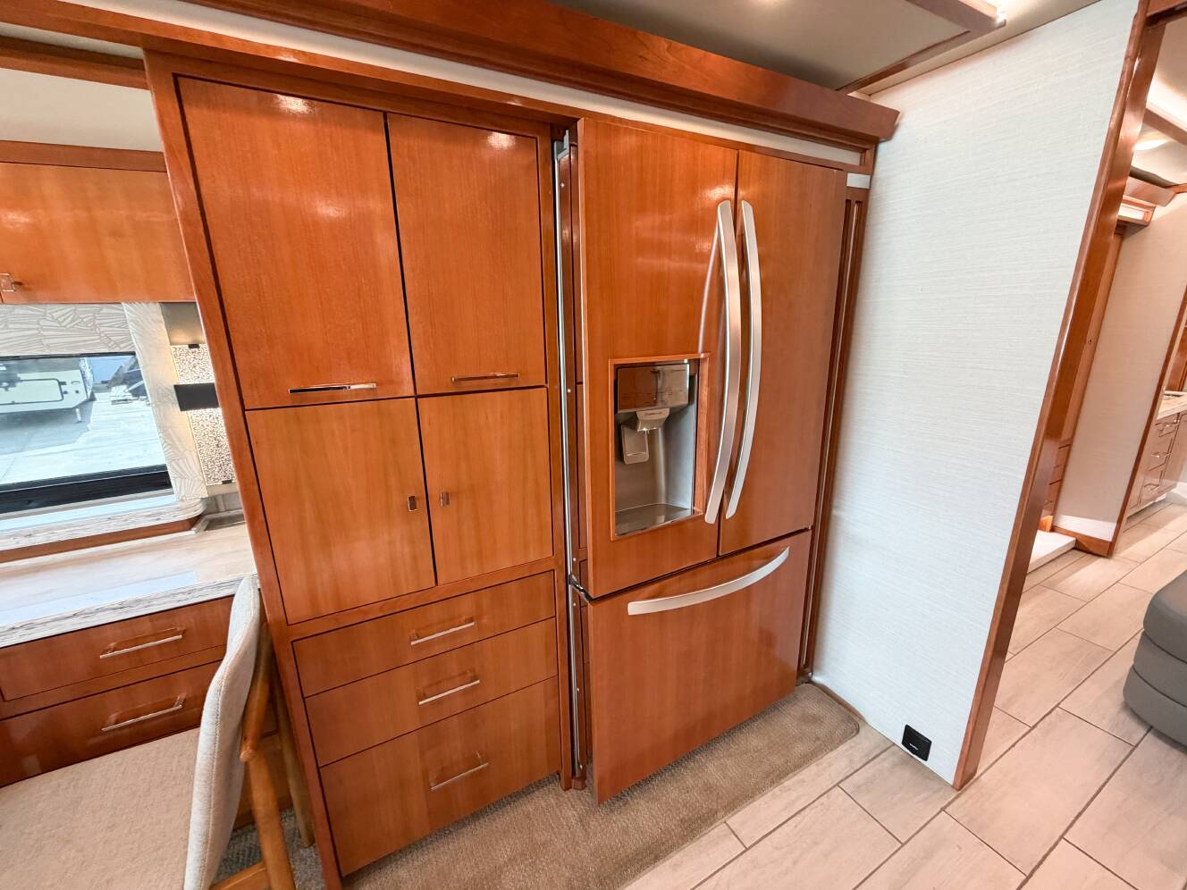 A photo of this 2021 Tiffin Motorhomes ZEPHYR 45 PZ