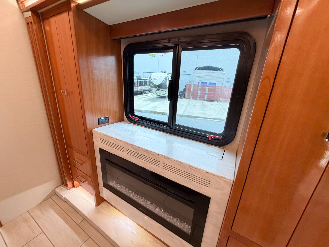 A photo of this 2021 Tiffin Motorhomes ZEPHYR 45 PZ