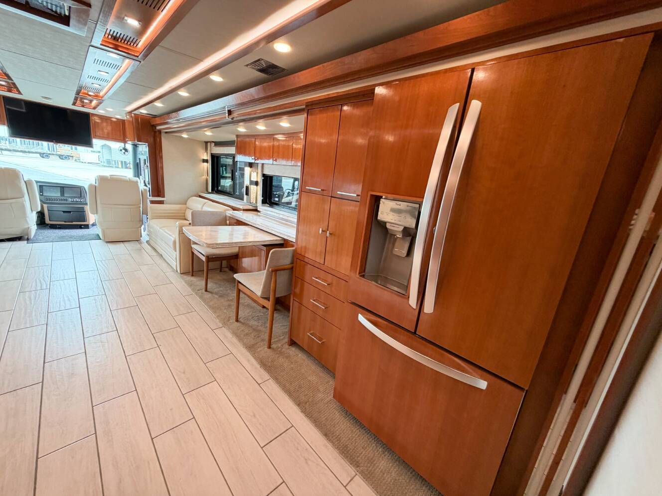 A photo of this 2021 Tiffin Motorhomes ZEPHYR 45 PZ