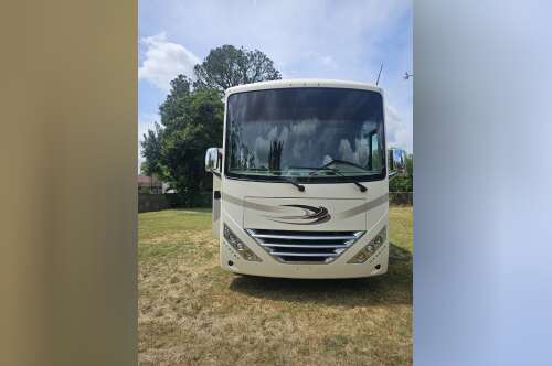 2018 Thor Motor Coach HURRICANE 29M in tuscaloosa AL