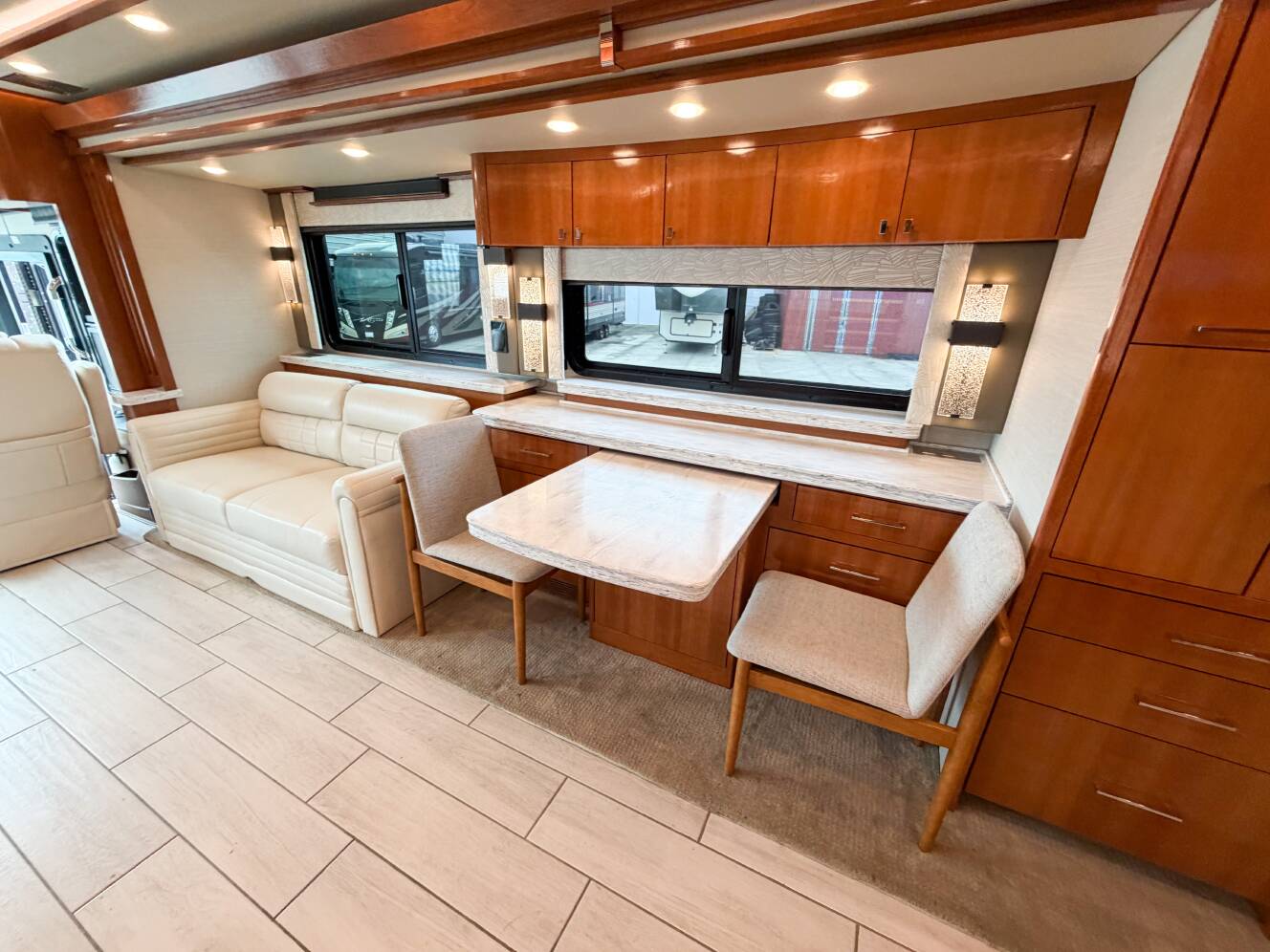 A photo of this 2021 Tiffin Motorhomes ZEPHYR 45 PZ