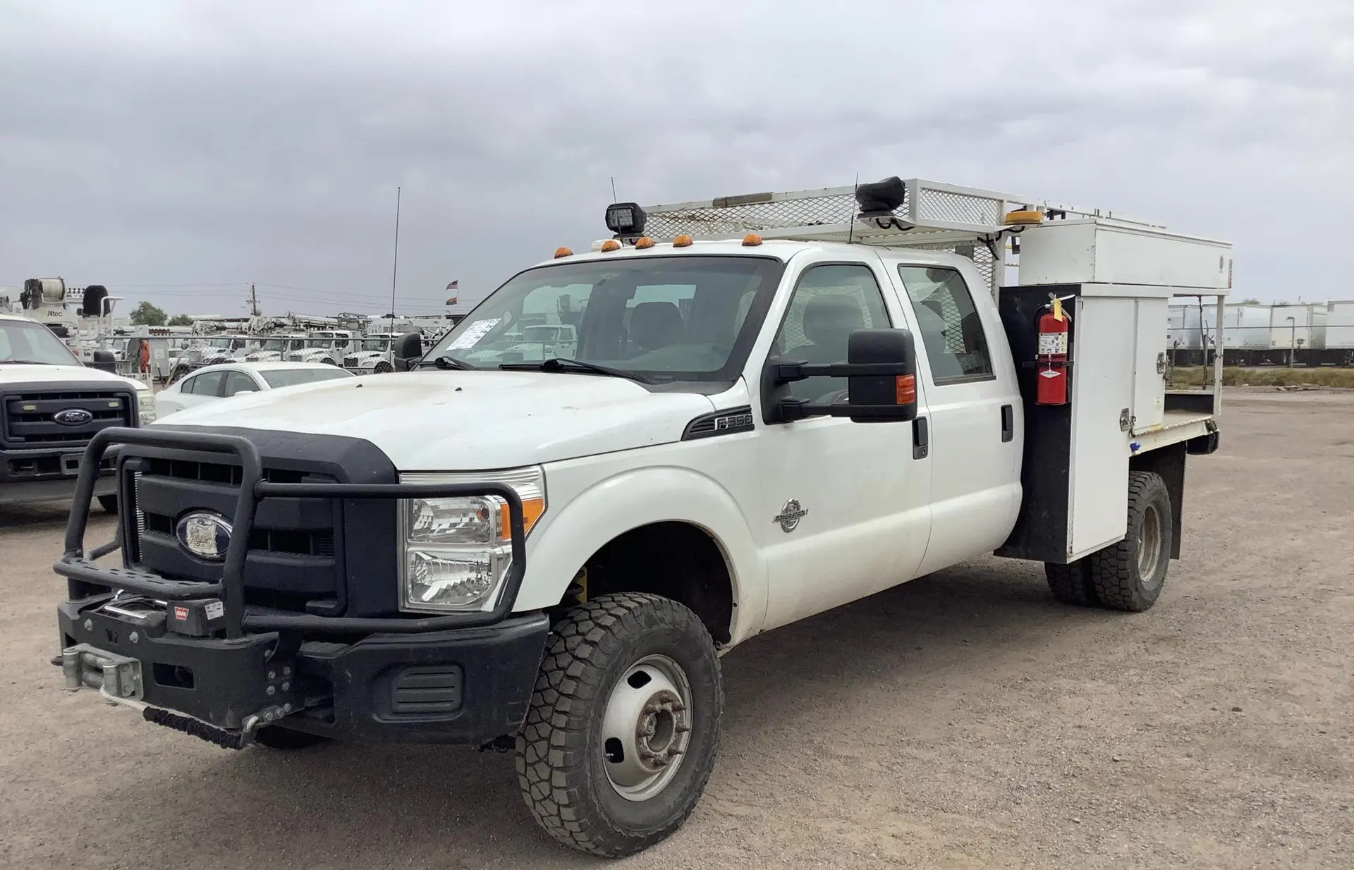 2016 FORD F350 in Woods Cross, UT