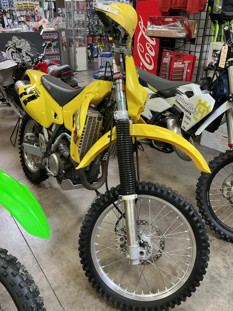 1995-2011 Suzuki Dr-Z Motorcycles For Sale - Cycle Trader